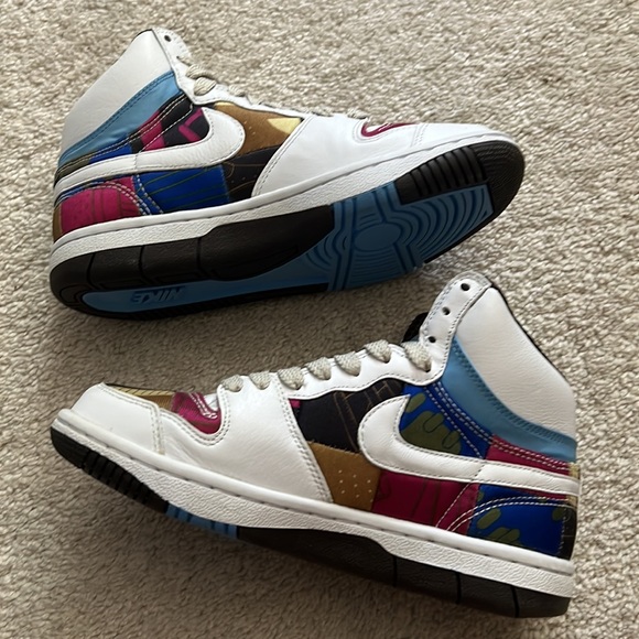 New Nike Court Force - size 5.5 woman - Picture 2 of 5